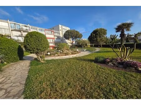 vente appartement 2 pièce(s)