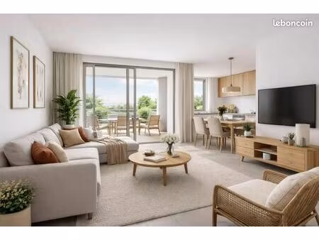 appartement 61 m² champigny sur marne