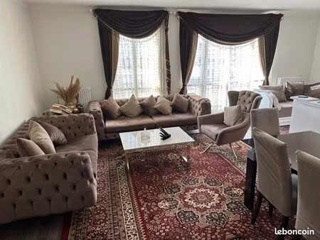 appartement t5 - 92 m2