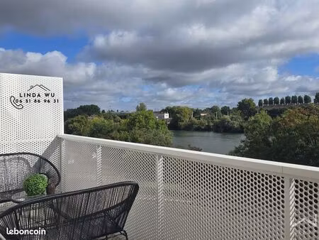 duplex 4 pièces 84 m²