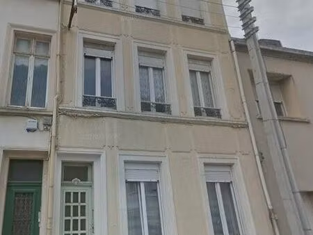 en vente immeuble de rapport – 247 000 € |boulogne-sur-mer