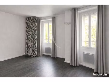 appartement 2 pièces 36 m²