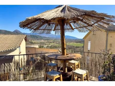 bastide 247m² divisée en 3 appartements