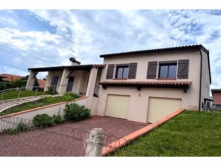 maison t4 129m2 jardin garage