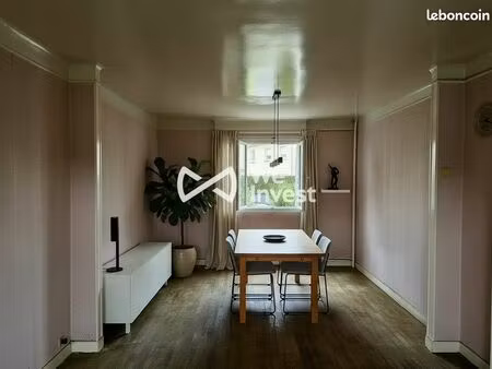 pavillon 4 pièces 76 m²