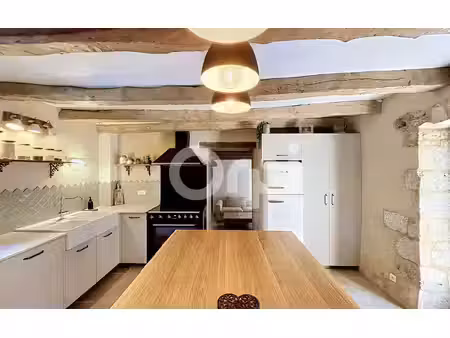 maison la cassagne 79 m² t-4 à vendre  309 000 €
