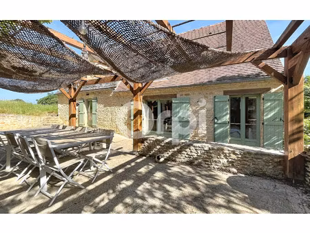 maison la cassagne 79 m² t-4 à vendre  350 000 €