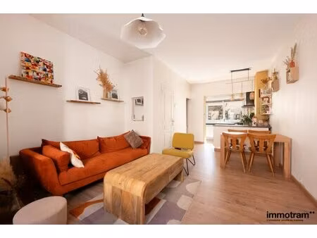 en vente maison 80 m² – 298 000 € |la madeleine