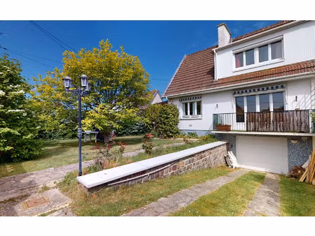 maison le havre 110 m² t-4 à vendre  205 000 €