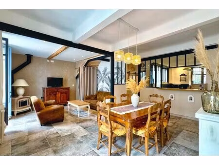 maison de ville 200m² oraison centre