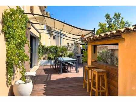 maison de village 168 m² roquevaire