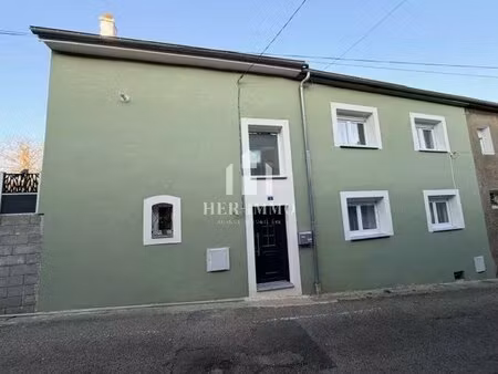 en vente maison individuelle 100 m² – 249 000 € |russange