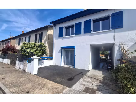 maison tarnos 93.23 m² t-5 à vendre  324 600 €