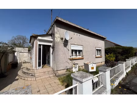 maison tergnier m² t-3 à vendre  60 800 €