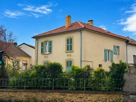 en vente maison mitoyenne 136 76 m² – 289 850 € |woippy