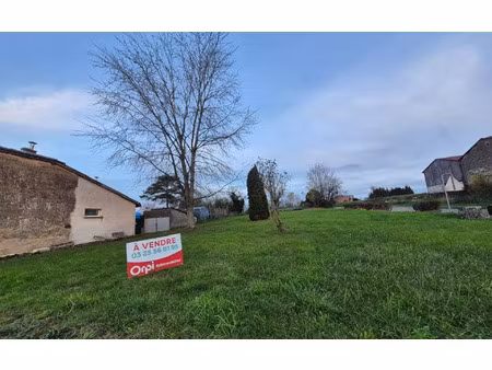 terrain dommartin-le-franc m² t- à vendre  14 000 €