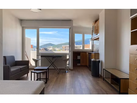 location appartement  28 m² t-1 à annemasse  790 €