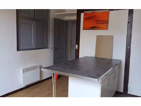 location appartement  m² t-1 à beaumont-de-lomagne  300 €