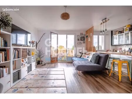 appartement 3 pièces 66 m²