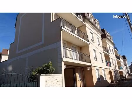 appartement 3 pièces 66 m2 balcon parking double