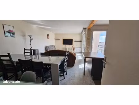 vends magnifique f3 bords de seine choisy-le-roi