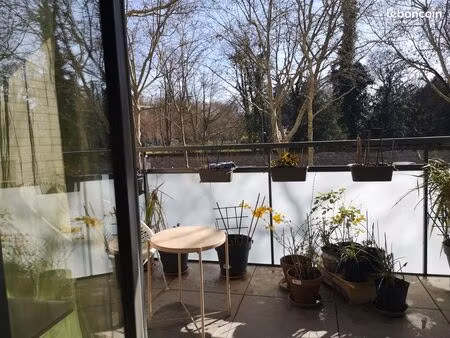 créteil eglise parc f3 + balcon