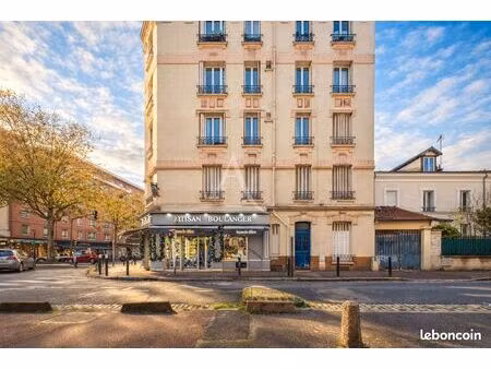 appartement 3 pièces 46 m²