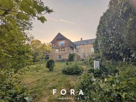 vente maison à terres-de-druance (14770) : à vendre / 330m² terres-de-druance