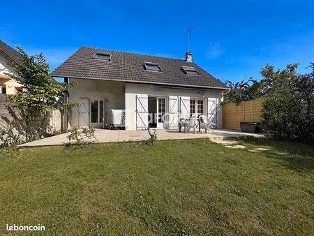 maison 6 pièces 122 m²