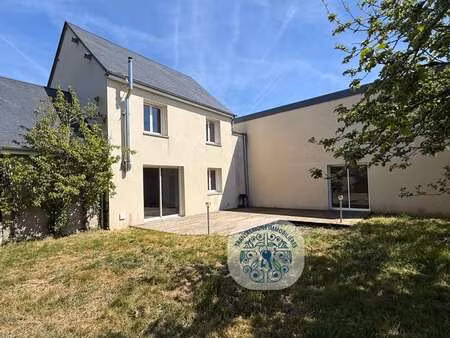vente maison à portbail (50580) : à vendre / 135m² portbail