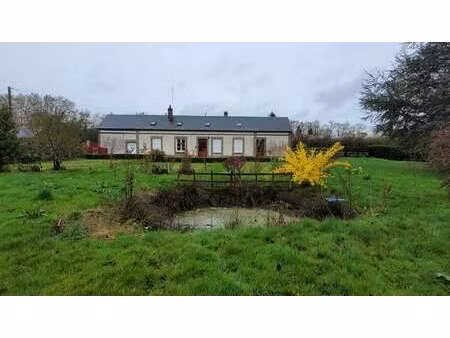 vente maison à saint-michel-tuboeuf (61300) : à vendre / 114m² saint-michel-tuboeuf