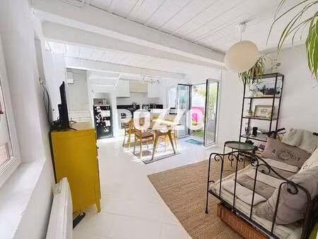 vente maison à trouville-sur-mer (14360) : à vendre / 67m² trouville-sur-mer