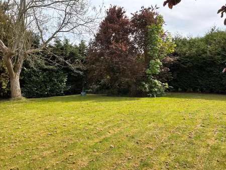 vente terrain à secqueville-en-bessin (14740) : à vendre / 727m² secqueville-en-bessin