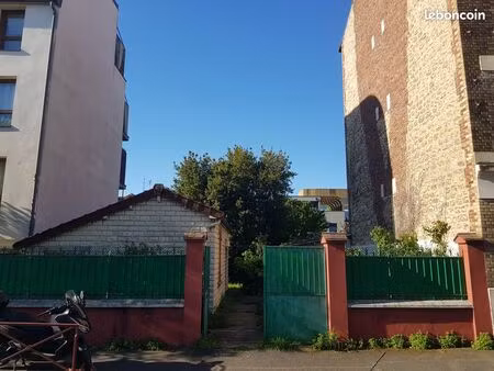 cachan – rare : terrain à bâtir 242 m² – sud/sud-ouest – calme & transports