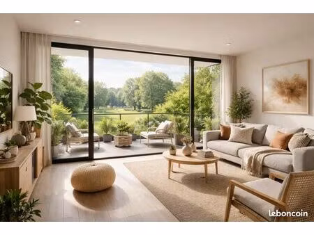 appartement 4 pièces 84 m²