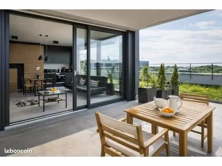 appartement 4 pièces 86 m²