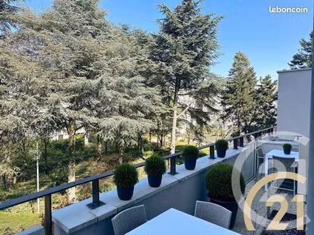 appartement 4 pièces 78 m²