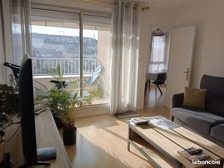 3 a louer rodez - t3 - 70 m2 avec parking privé  cave et terrasse