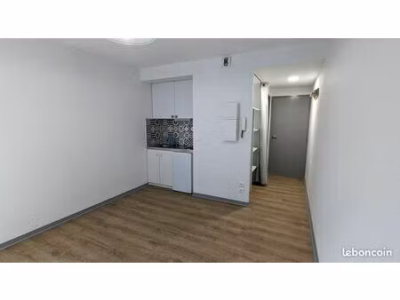 appartement 1 pièce 20 m²