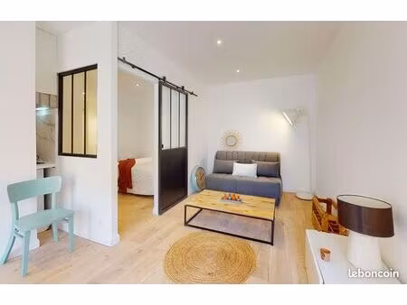 appartement 2 pièces 30 m²