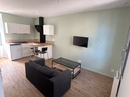 appartement t2 meublé