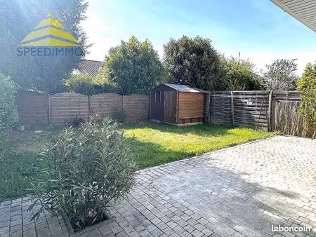 maison 4 pièces 103 m²