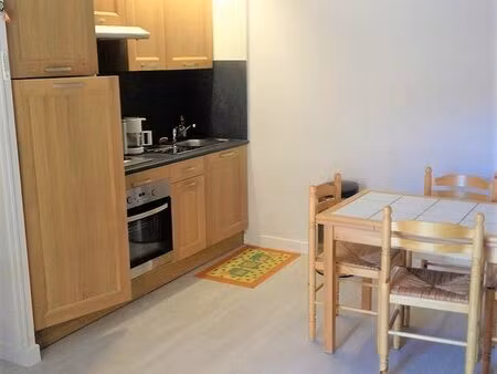 appartement 2 pièces 36 m²