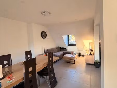 à vendre appartement t3 avec grand garage double