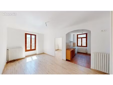 appartement 2 pièces 47 m²