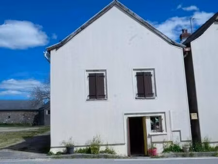 maison de village 6 pièces 110 m²