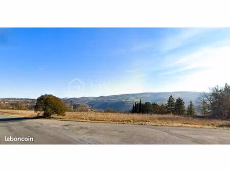 terrain 3 495 m² belmont sur rance