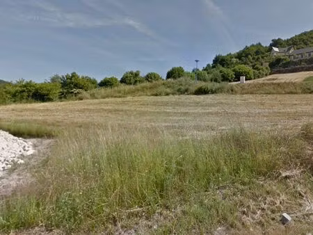 terrain 993 m² entraygues sur truyere
