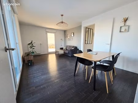 ? t4 grande terrasse et suite parentale