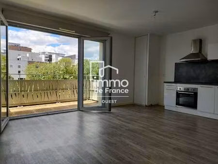 location appartement 2 pièces à angers (49000) : à louer 2 pièces / 45m² angers